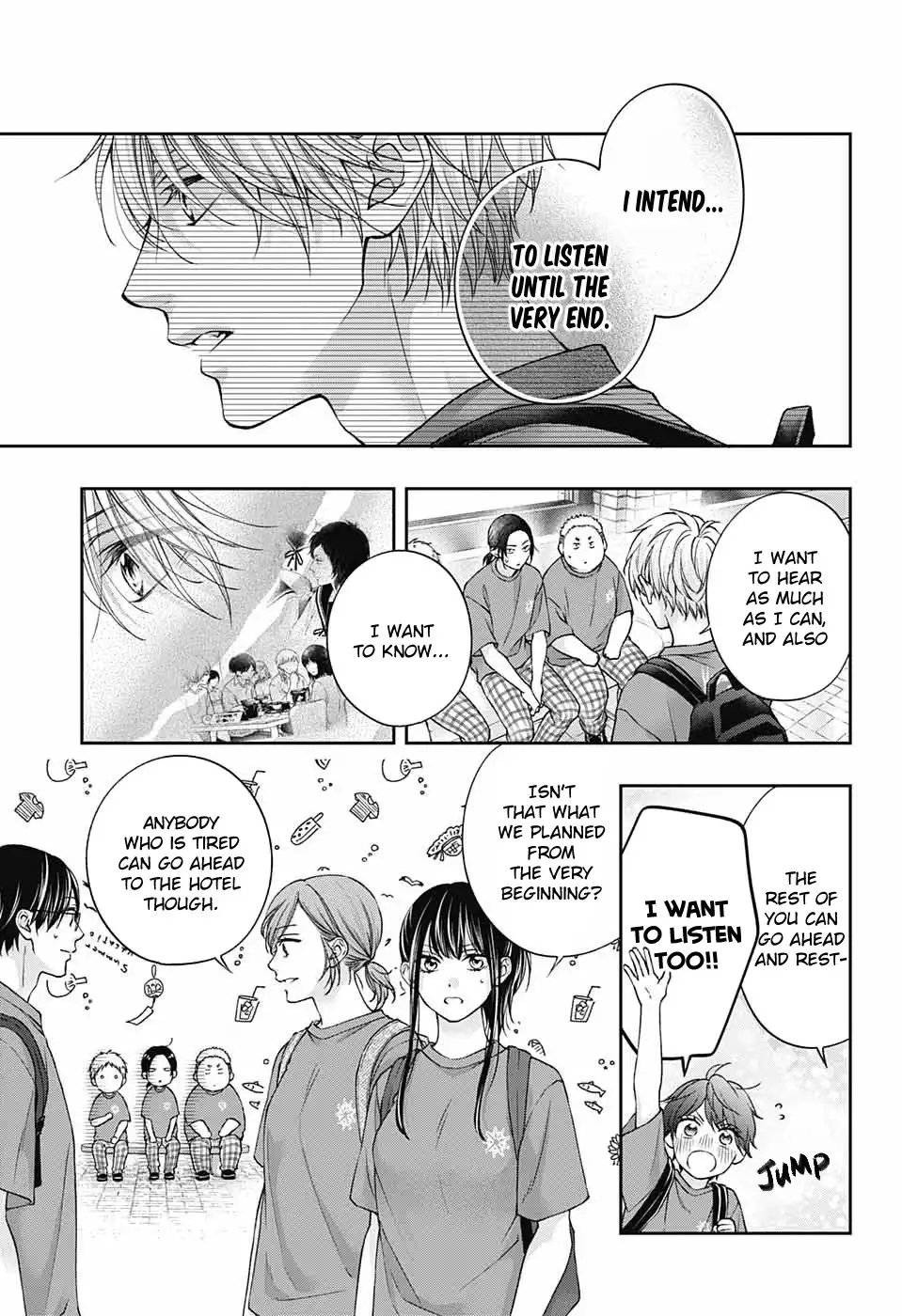 Kono Oto Tomare! Chapter 124 33